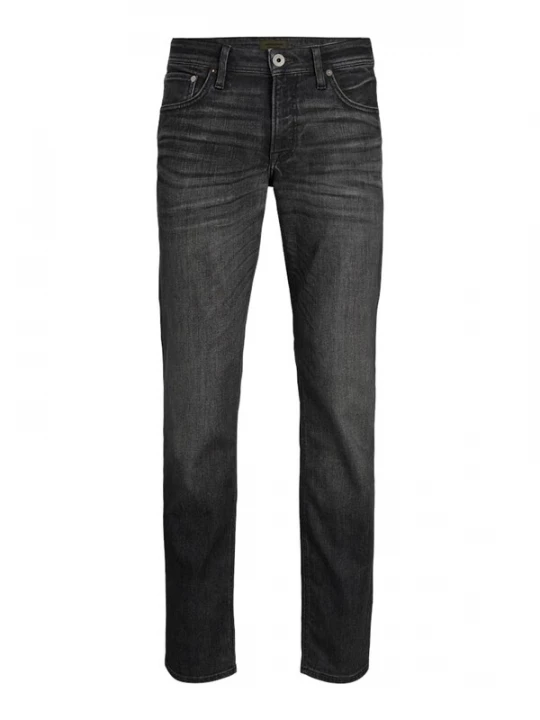 Foto van product JACK & JONES Jeans 'JJIClark' black denim