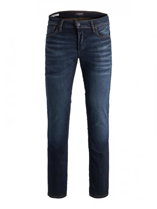 Foto van product JACK & JONES Jeans 'JJIClark' donkerblauw
