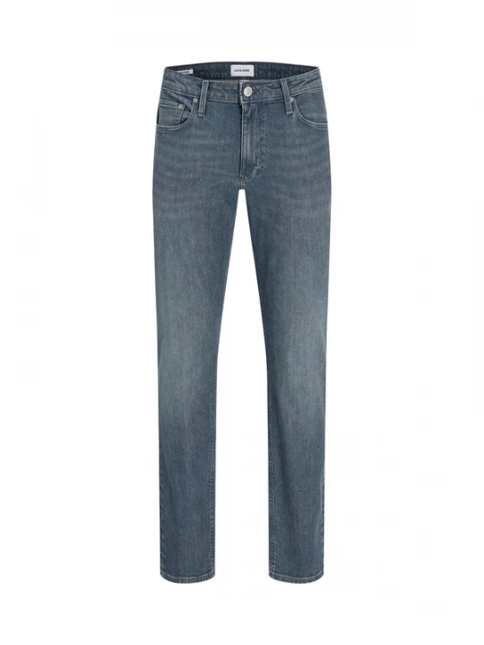 Foto van product JACK & JONES Jeans 'JJIClark JJEvan' blauw denim