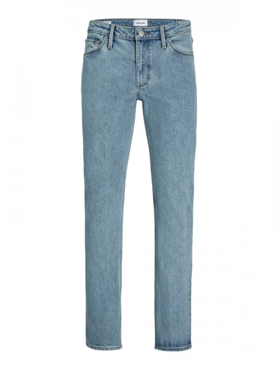 Foto van product JACK & JONES Jeans 'JJIClark JJEvan' blauw denim
