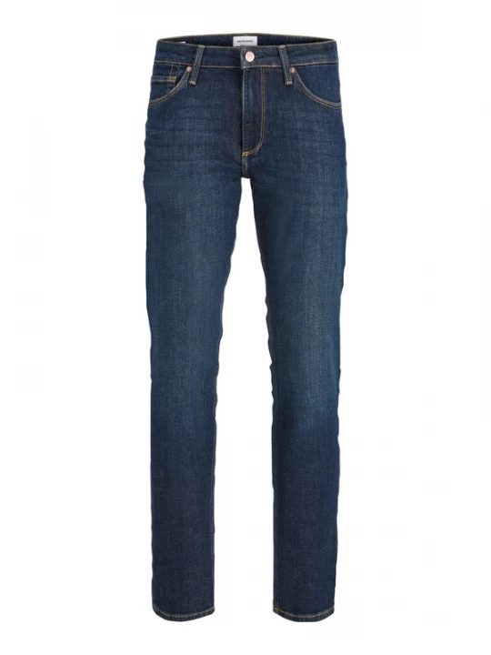 Foto van product JACK & JONES Jeans 'JJIClark JJEvan' donkerblauw