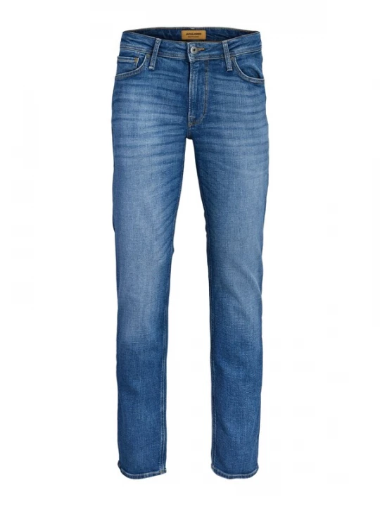 Foto van product JACK & JONES Jeans 'JJIClark JJOrigginal' blauw