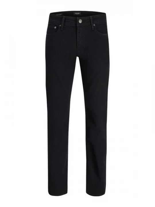 Foto van product JACK & JONES Jeans 'JJIClark JJOriginal' black denim