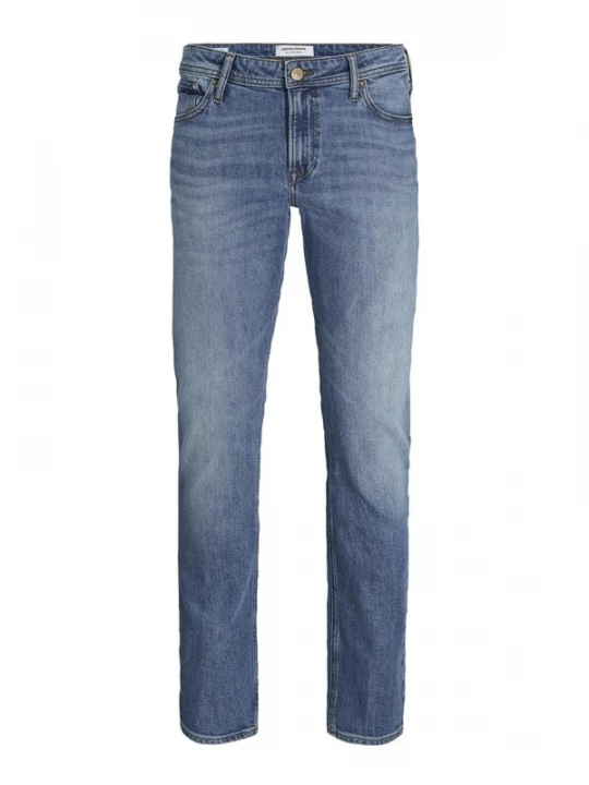 Foto van product JACK & JONES Jeans 'JJIClark JJOriginal' blauw denim
