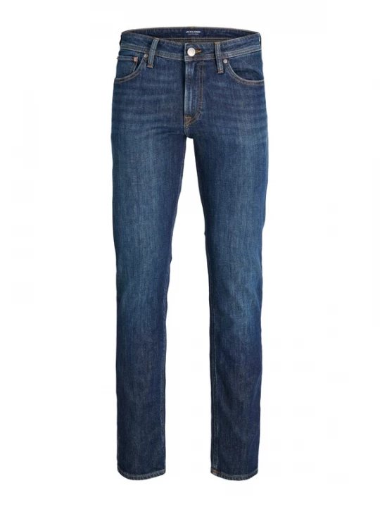 Foto van product JACK & JONES Jeans 'JJIClark JJOriginal' blauw denim