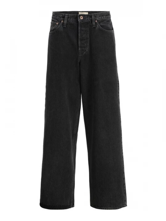 Foto van product JACK & JONES Jeans 'JJIDAVE JJCOOPER' black denim