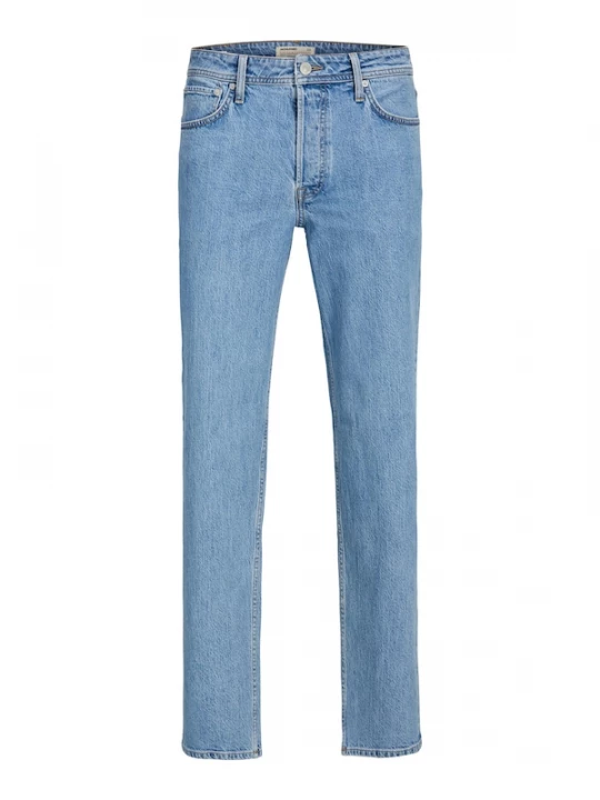 Foto van product JACK & JONES Jeans 'JJIEddie' blauw denim