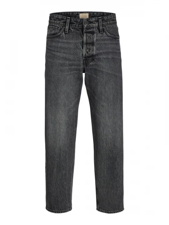 Foto van product JACK & JONES Jeans 'JJIEDDIE JJCOOPER' black denim