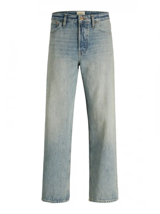 Foto van product JACK & JONES Jeans 'JJIEddie JJCooper' blauw denim