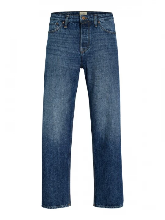 Foto van product JACK & JONES Jeans 'JJIEddie JJCooper' donkerblauw