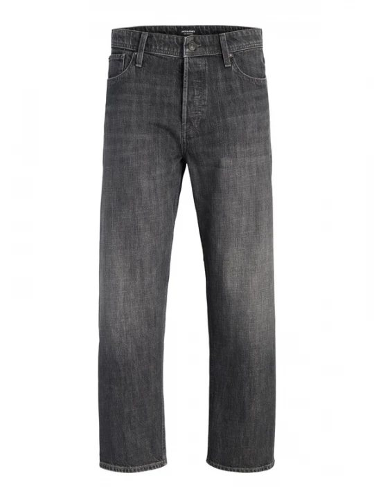 Foto van product JACK & JONES Jeans 'JJIEDDIE JJORIGINAL' black denim