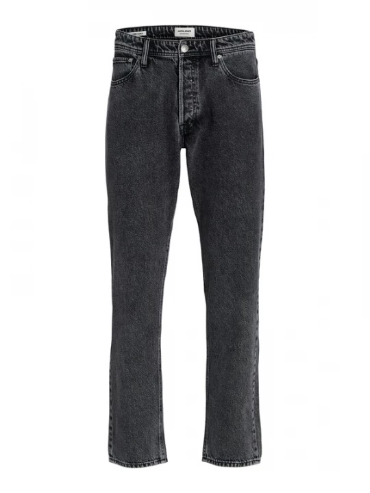 Foto van product JACK & JONES Jeans 'JJIEDDIE JJORIGINAL' black denim