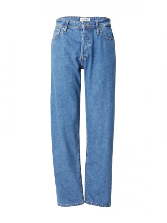 Foto van product JACK & JONES Jeans 'JJIEddie JJOriginal' blauw denim