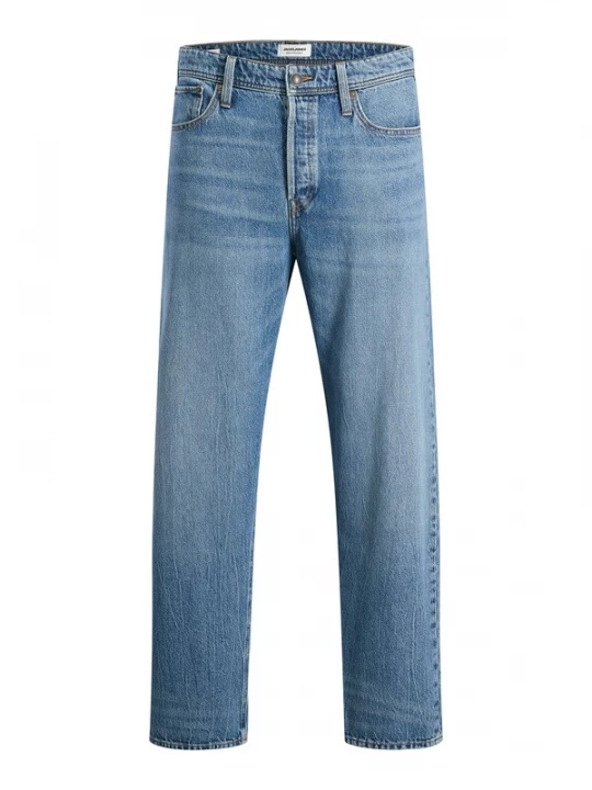 Foto van product JACK & JONES Jeans 'JJIEDDIE JJORIGINAL' blauw denim