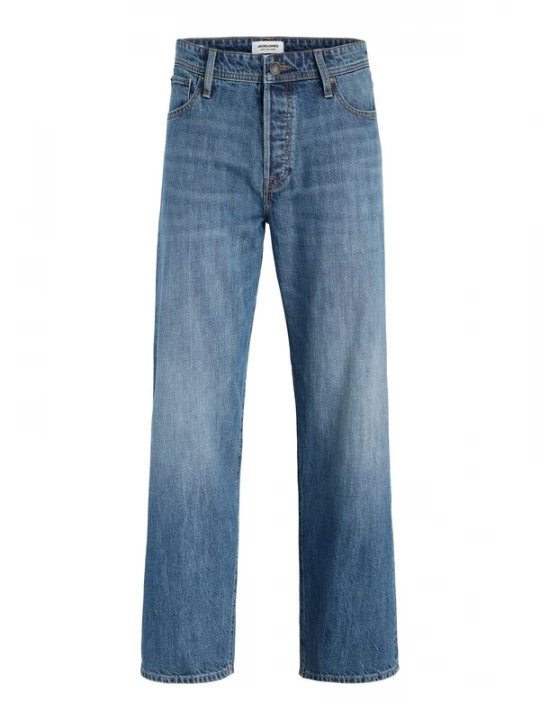 Foto van product JACK & JONES Jeans 'JJIEddie JJOriginal' blauw denim