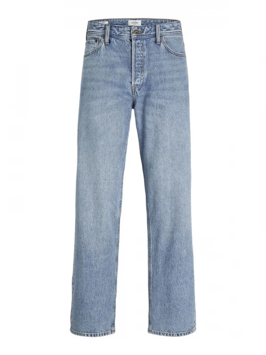 Foto van product JACK & JONES Jeans 'JJIEddie JJOriginal' blauw denim
