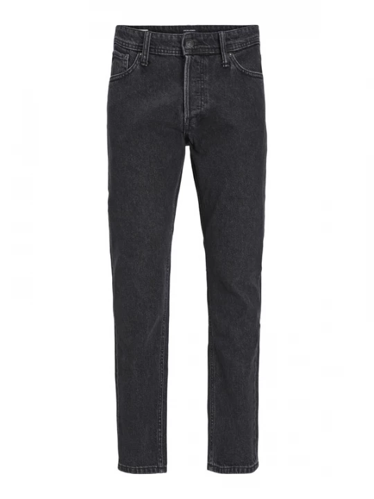 Foto van product JACK & JONES Jeans 'JJIEDDIE JJORIGINAL SQ 737' black denim