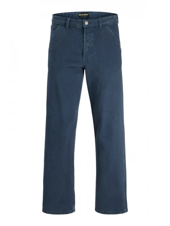 Foto van product JACK & JONES Jeans 'JJIEDDIE JJWORKER' blauw denim