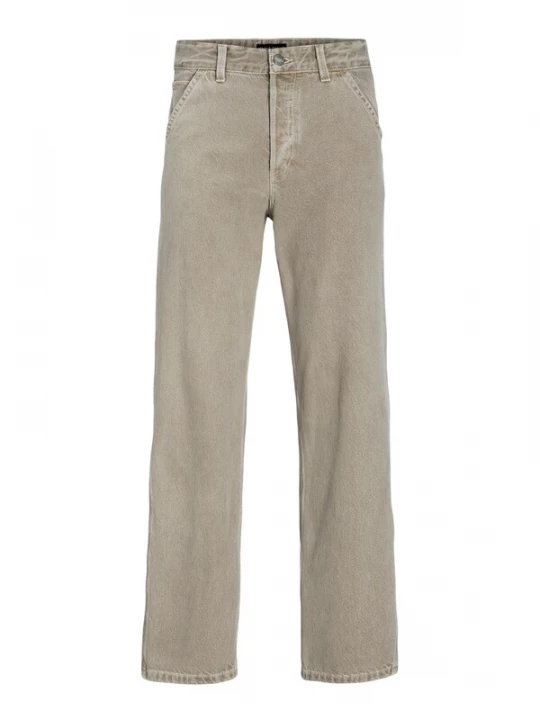 Foto van product JACK & JONES Jeans 'JJIEddie JJWorker' kaki