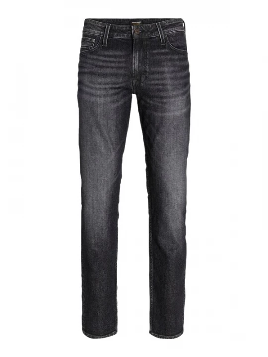Foto van product JACK & JONES Jeans 'JJIGlenn' black denim