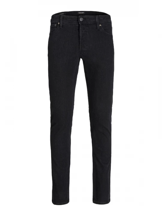 Foto van product JACK & JONES Jeans 'JJIGlenn' black denim