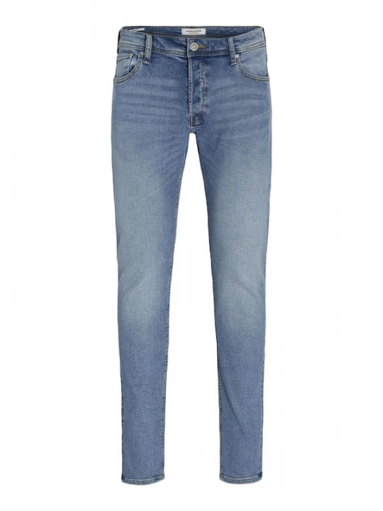 Foto van product JACK & JONES Jeans 'JJIGlenn' blauw denim