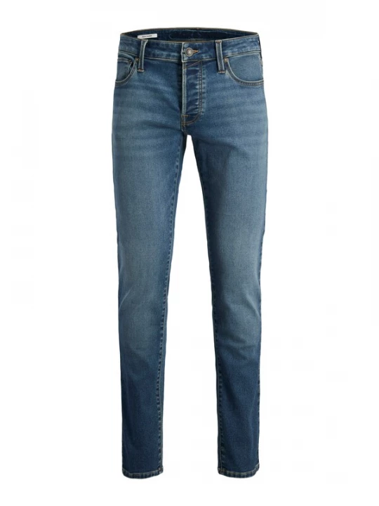 Foto van product JACK & JONES Jeans 'JJIGlenn' blauw denim