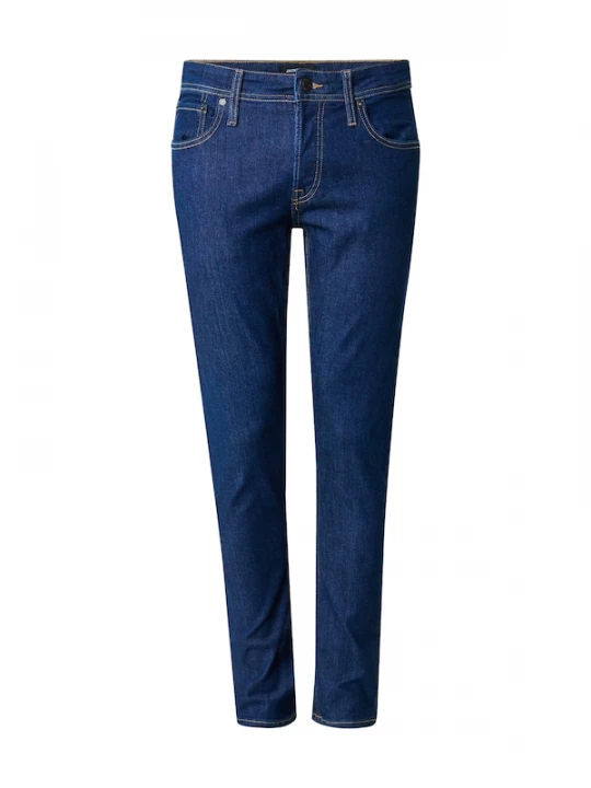 Foto van product JACK & JONES Jeans 'JJIGlenn' blauw denim