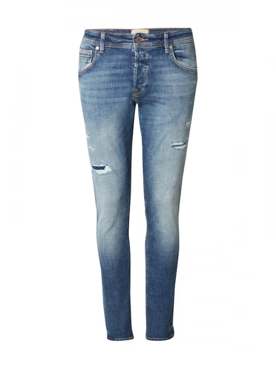 Foto van product JACK & JONES Jeans 'JJIGlenn JJCole' blauw denim