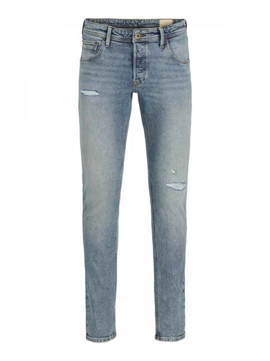 Foto van product JACK & JONES Jeans 'JJIGlenn JJCole' blauw denim
