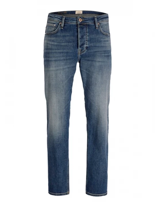 Foto van product JACK & JONES Jeans 'JJIGLENN JJCOOPER' blauw denim