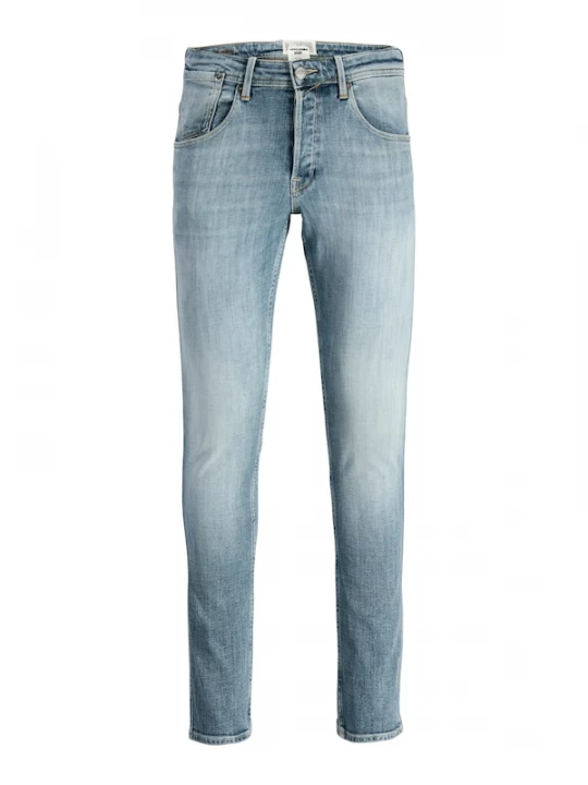 Foto van product JACK & JONES Jeans 'JJIGlenn JJDenver' blauw denim