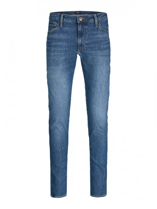 Foto van product JACK & JONES Jeans 'JJIGLENN JJEVAN' blauw denim