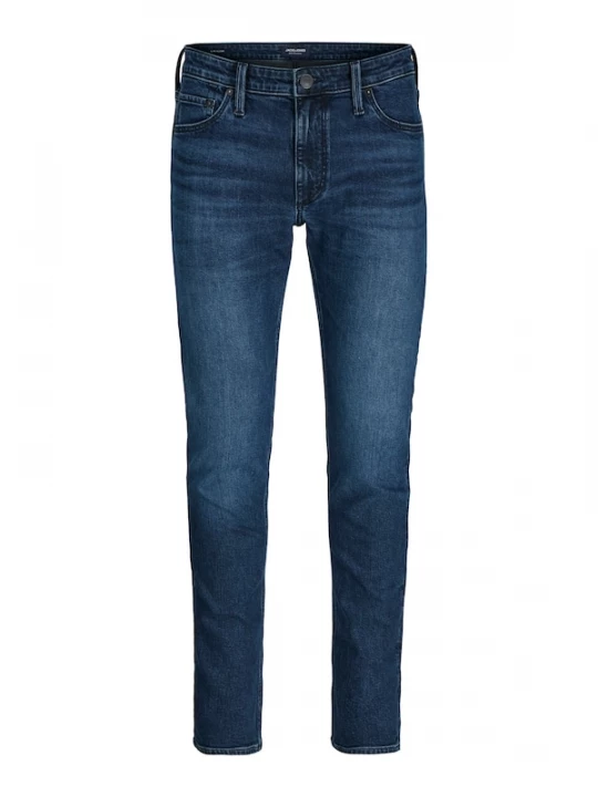 Foto van product JACK & JONES Jeans 'JJIGLENN JJEVAN' blauw denim