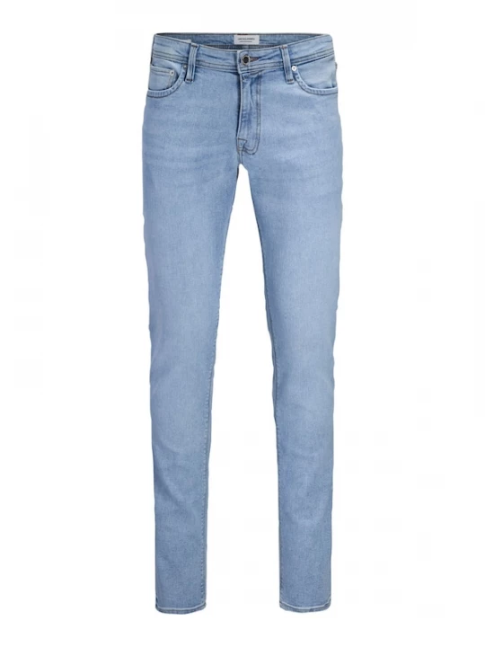 Foto van product JACK & JONES Jeans 'JJIGlenn JJFelix' blauw denim