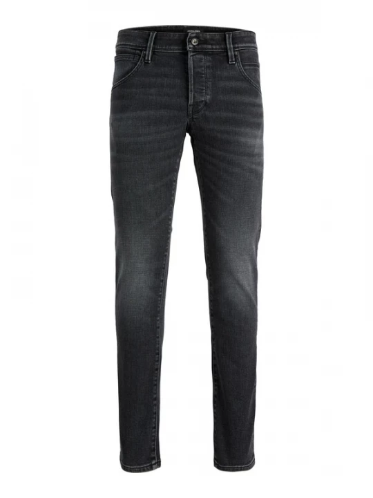 Foto van product JACK & JONES Jeans 'JJIGlenn JJFox' black denim