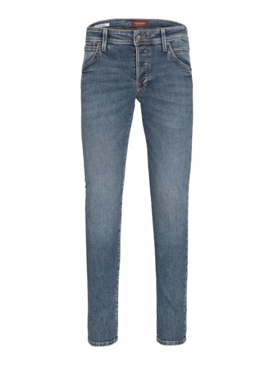Foto van product JACK & JONES Jeans 'JJIGlenn JJFox' blauw denim