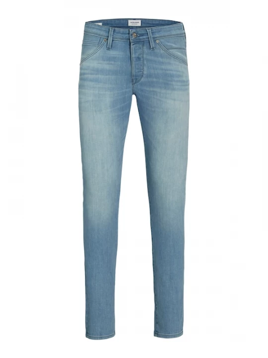 Foto van product JACK & JONES Jeans 'JJIGLENN JJFOX' blauw denim