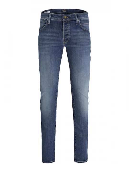 Foto van product JACK & JONES Jeans 'JJIGlenn JJFox' blauw denim