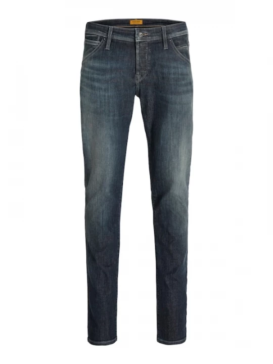 Foto van product JACK & JONES Jeans 'JJIGlenn JJFox' donkerblauw