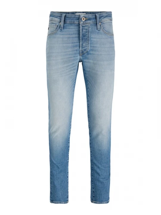 Foto van product JACK & JONES Jeans 'JJIGLENN JJICON' blauw denim