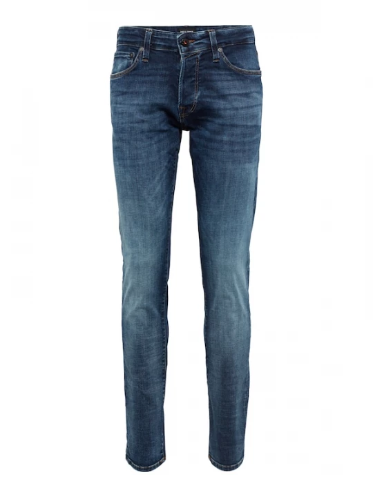 Foto van product JACK & JONES Jeans 'JJIGlenn JJICON' blauw denim
