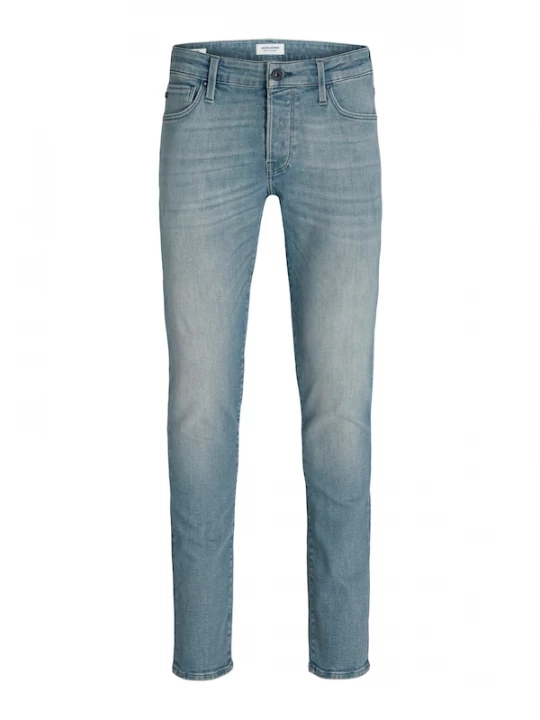 Foto van product JACK & JONES Jeans 'JJIGLENN JJICON' blauw denim