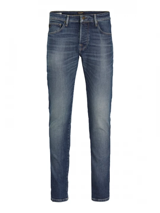 Foto van product JACK & JONES Jeans 'JJIGLENN JJICON' blauw denim