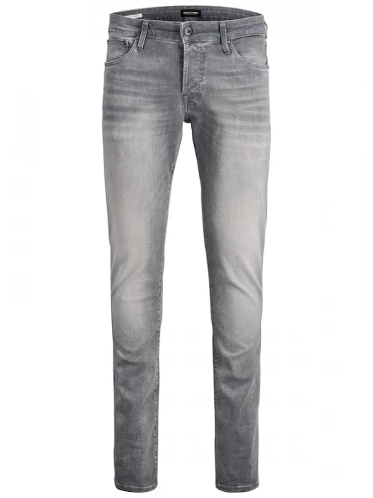Foto van product JACK & JONES Jeans 'JJIGlenn JJIcon' grey denim