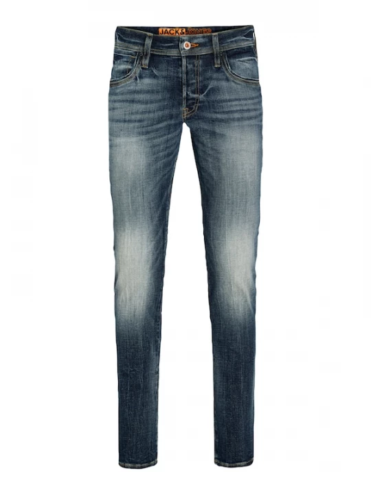 Foto van product JACK & JONES Jeans 'JJIGlenn JJLuke' blauw denim