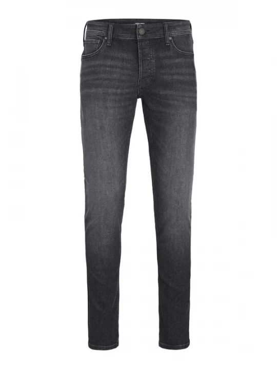 Foto van product JACK & JONES Jeans 'JJIGlenn JJOriginal' black denim