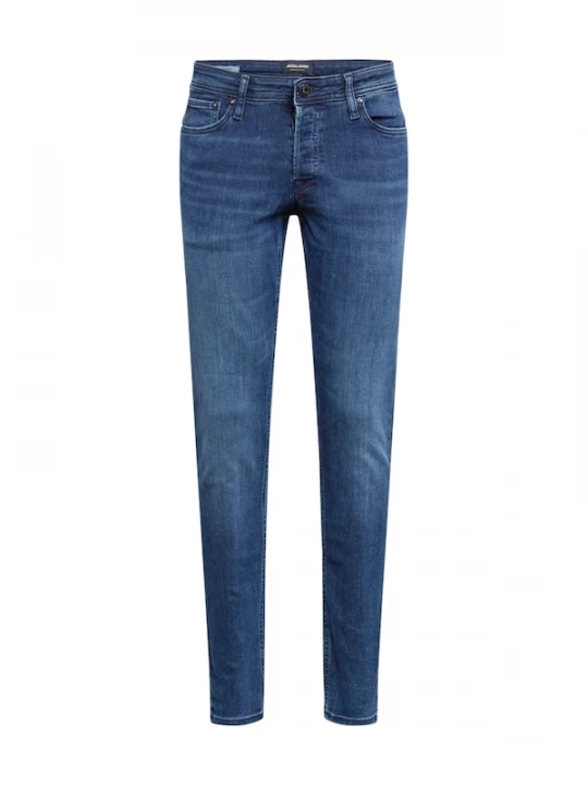 Foto van product JACK & JONES Jeans 'JJIGlenn JJOriginal' blauw denim