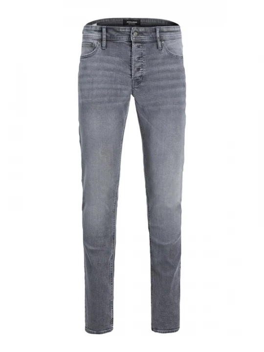 Foto van product JACK & JONES Jeans 'JJIGlenn JJOriginal' grey denim