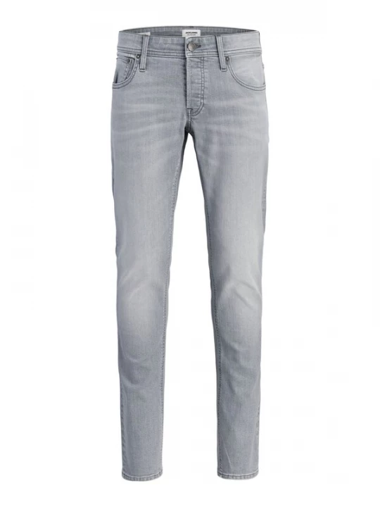 Foto van product JACK & JONES Jeans 'JJIGlenn JJOriginal' lichtgrijs